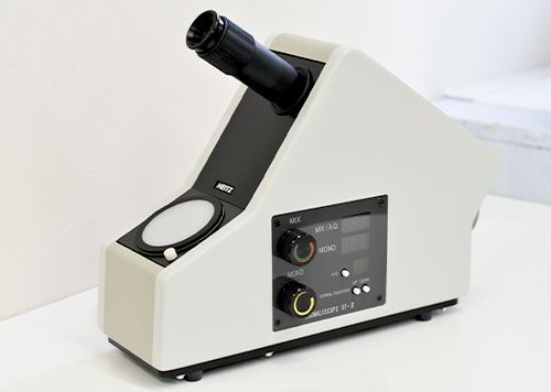 アノマロスコープ写真